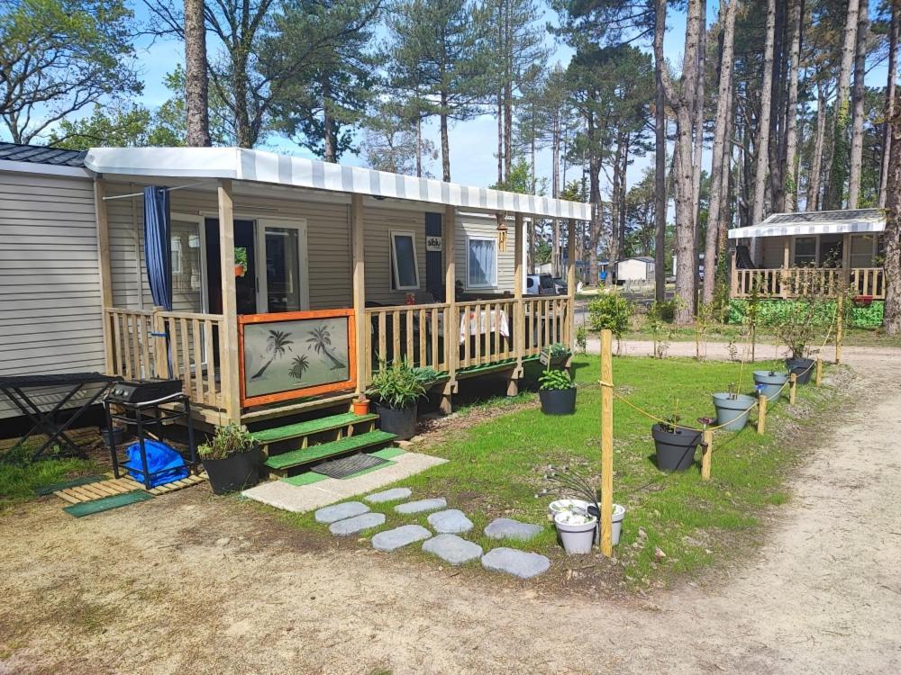 Mobil - 2 6p Bois De Bayadene Апартаменты